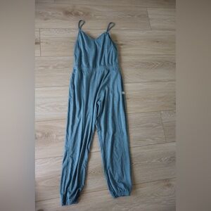 Vuori Blue Jumpsuit